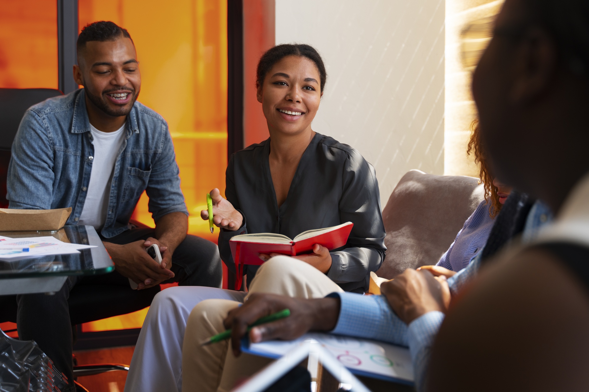 Stronger Together: The Power of Community Support